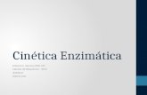 Curso de bioquímica 12-cinética enzimática