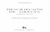 197 - Pausanias - Descripcion de Grecia - Libros 3-6 - Laconia. Mesenia. Elide
