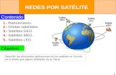 Diapositivas de Redes Satelitales