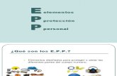 Disertacion Epp