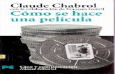 Chabrol, Claude - Cómo se hace una Película