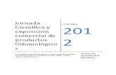 Titulación EOS - Organización e Implementación de la Jornada Científica y Exposición Comercial de Productos Odontológicos