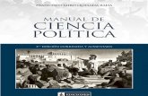 Francisco Miró Quesada Rada - Manual de Ciencia Politica