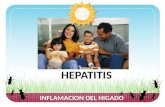 Hepatitis, enfermería pediátrica
