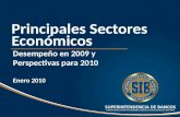 Estudio de los Principales Sectores de la Economía de Guatemala EMPRESAS 2009