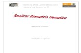 Manual Realizar Biometria Hematica