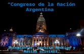 Congreso de la nación Argentina