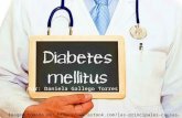 Diabetes mellitus, una mirada desde la prevención