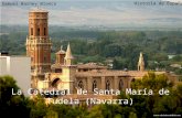 Catedral de Tudela (Navarra, España) - Análisis histórico