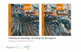 Catàleg de paisatge. El Camp de Tarragona