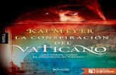 La conspiracion del vaticano   kai meyer