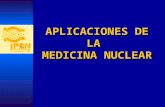 Aplicaciones medicina nuclear