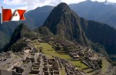 Acercándonos a Perú