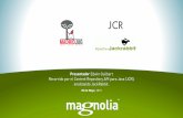 Recorrido por el Content Repository API para Java (JCR), analizando JackRabbit