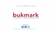 Bukmark - Introducción a la empresa