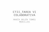 Tomás Morillas María Belén CTII Tarea vi colaborativa