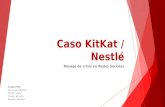Presentación Caso Nestlé