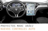 MARC ARAEZ - Proyecto Controles para automóvil FICOSA