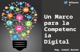 Un Marco para la Competencia Digital