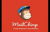 Primeros pasos con Mailchimp ¿Qué es y para que sirve?