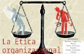 La ética organizacional