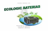 Baterias Recicladas