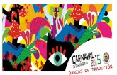 Carnaval de Barranquilla - Danzas de Tradición