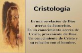 1. cristología
