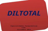 Diltotal- Multivitaminico