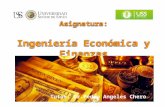 Ingeniería Económica y Finanzas 3
