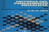 Cole, g. d. h.  historia del pensamiento socialista (vi, comunismo y socialdemocracia, 1914 1931) [por ganz1912]