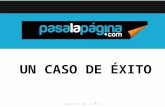 #PremiosCE - PasaLaPagina.com