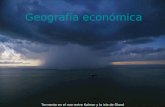 Geografía económica (Irene S)