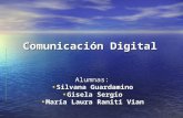 Comunicaciòn digital Parcial