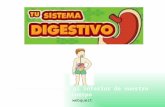 Webquest Sistema Digestivo