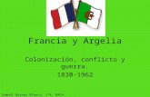 Relaciones FrancoArgelinas en los siglos XIX y XX