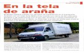 Reportaje sobre el Grupo Casaus en la Revista Solo Furgo