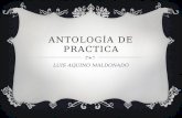 Antología de practica 1