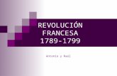 Revolución francesa RyA