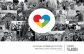 Programa de gobierno - Camilo Romero (Somos Nariño)