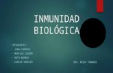 Inmunidad Biologica