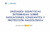Unidades didácticas integradas sobre radiaciones ionizantes y protección radiológica, por Almudena Real