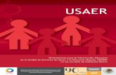 Orientaciones para la intervención educativa de la Unidad de Servicios de Apoyo a la Educación Regular (USAER) en las escuelas de educación básica