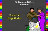 Jacob the deceiver spanish pda