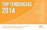 Top tendencias 2014: Publicidad, Negocio y Marketing Digital