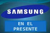 Samsung Presentacion