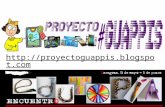 Proyecto Guappis en Edutopia