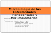 microbiología de la enfermedad periodontal y periimplantaria