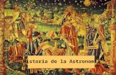 Historia de la Astronomía 2011