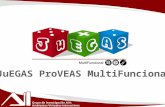 JuEGAS ProVEAS MultiFuncional _ Grupo AVI